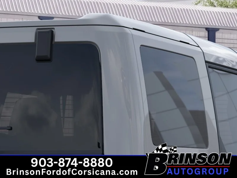 New 2026 Avalanche Gray Ford Outer Banks® image 25