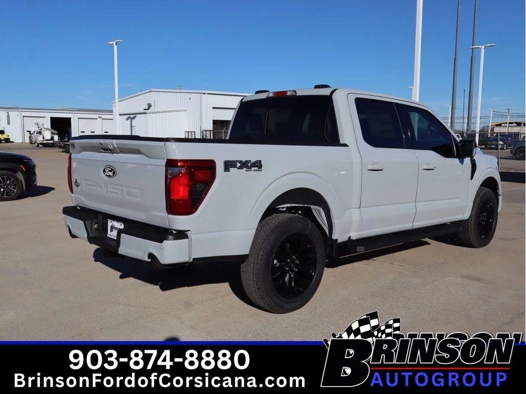 New 2026 Avalanche Ford XLT image 5