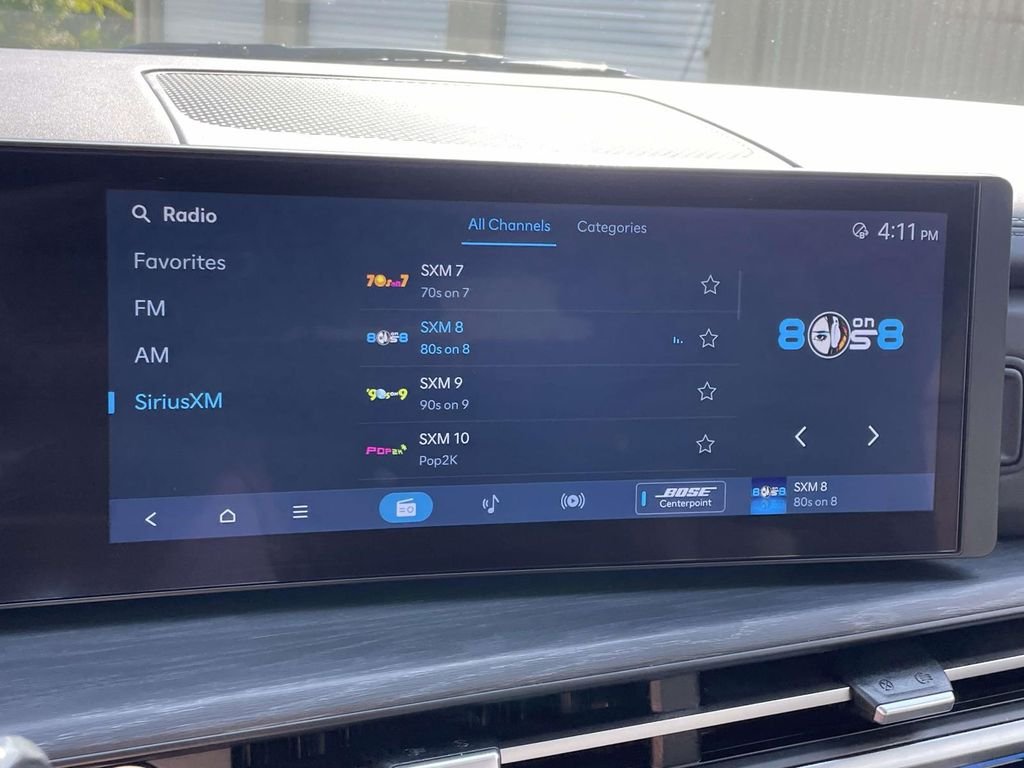 Certified Used 2025 Gray Hyundai Limited image 28