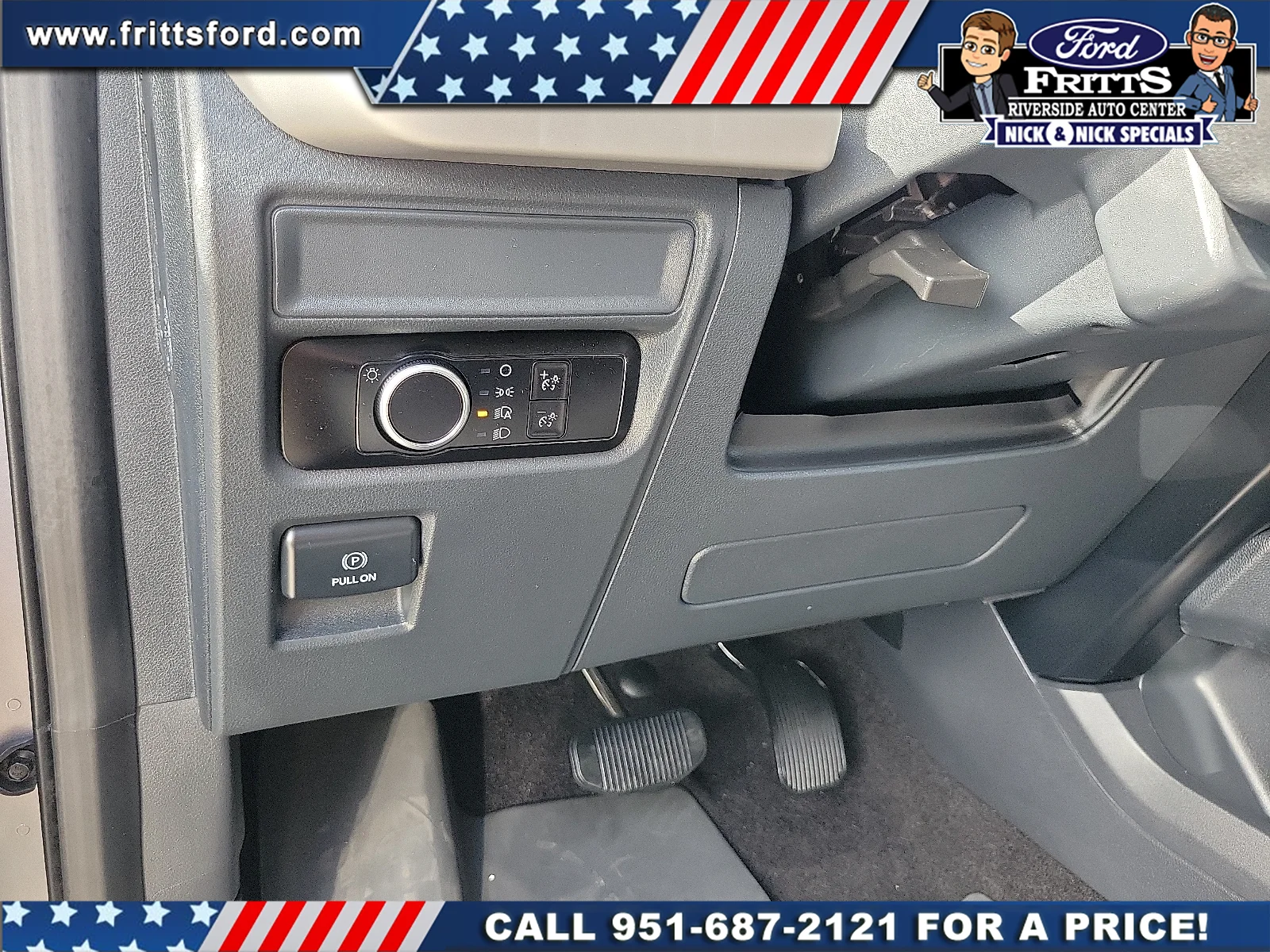 Certified Used 2023 Silver Metallic Ford XLT image 11