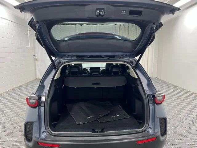 Used 2024 Gray Mazda 2.5 S Premium Plus Package MAZDA CERTIFIED image 8