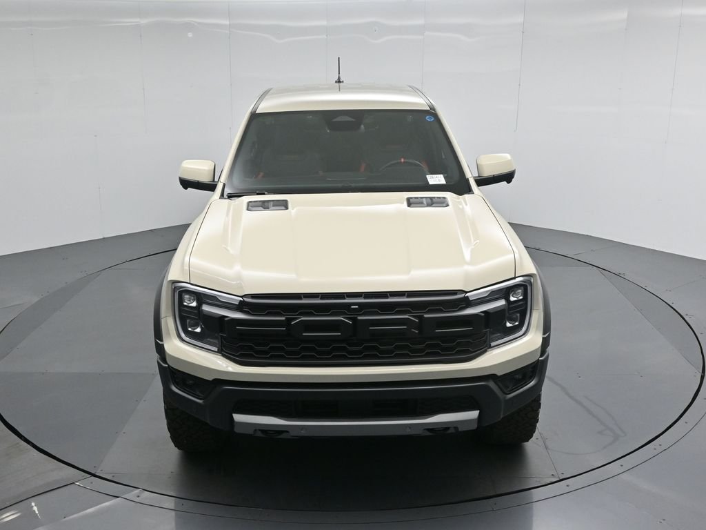 New 2026 Desert Sand Ford Raptor image 34