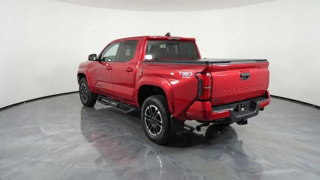 Used 2025 Red Toyota TRD Sport image 6