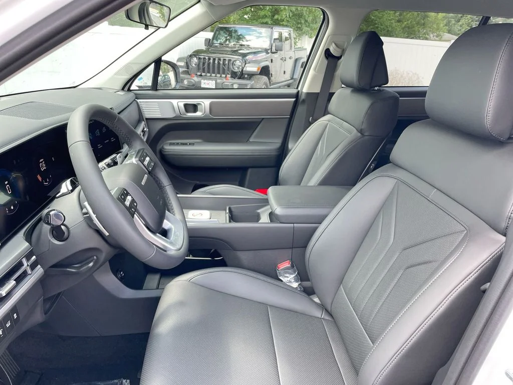 Used 2026 Serenity White Hyundai SEL image 37