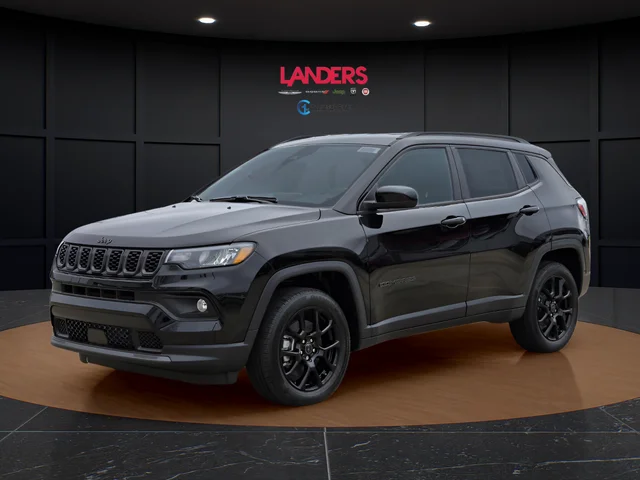 2026 Jeep Compass Altitude 4X4's photo