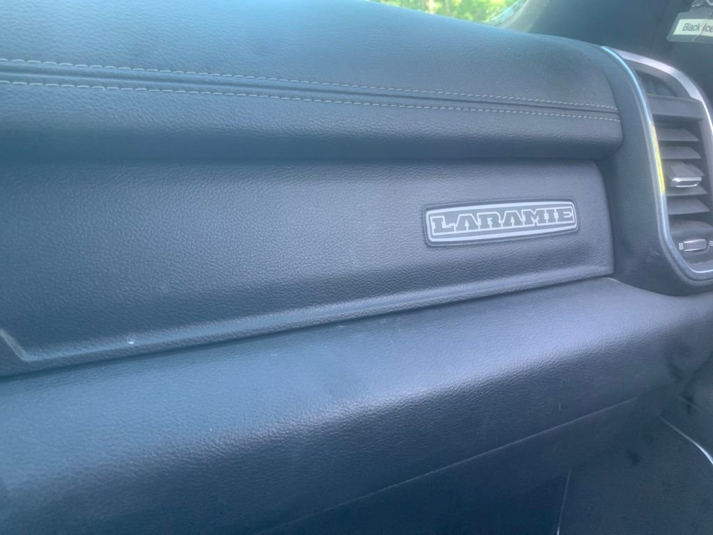 Used 2019 Black Ram Laramie image 23