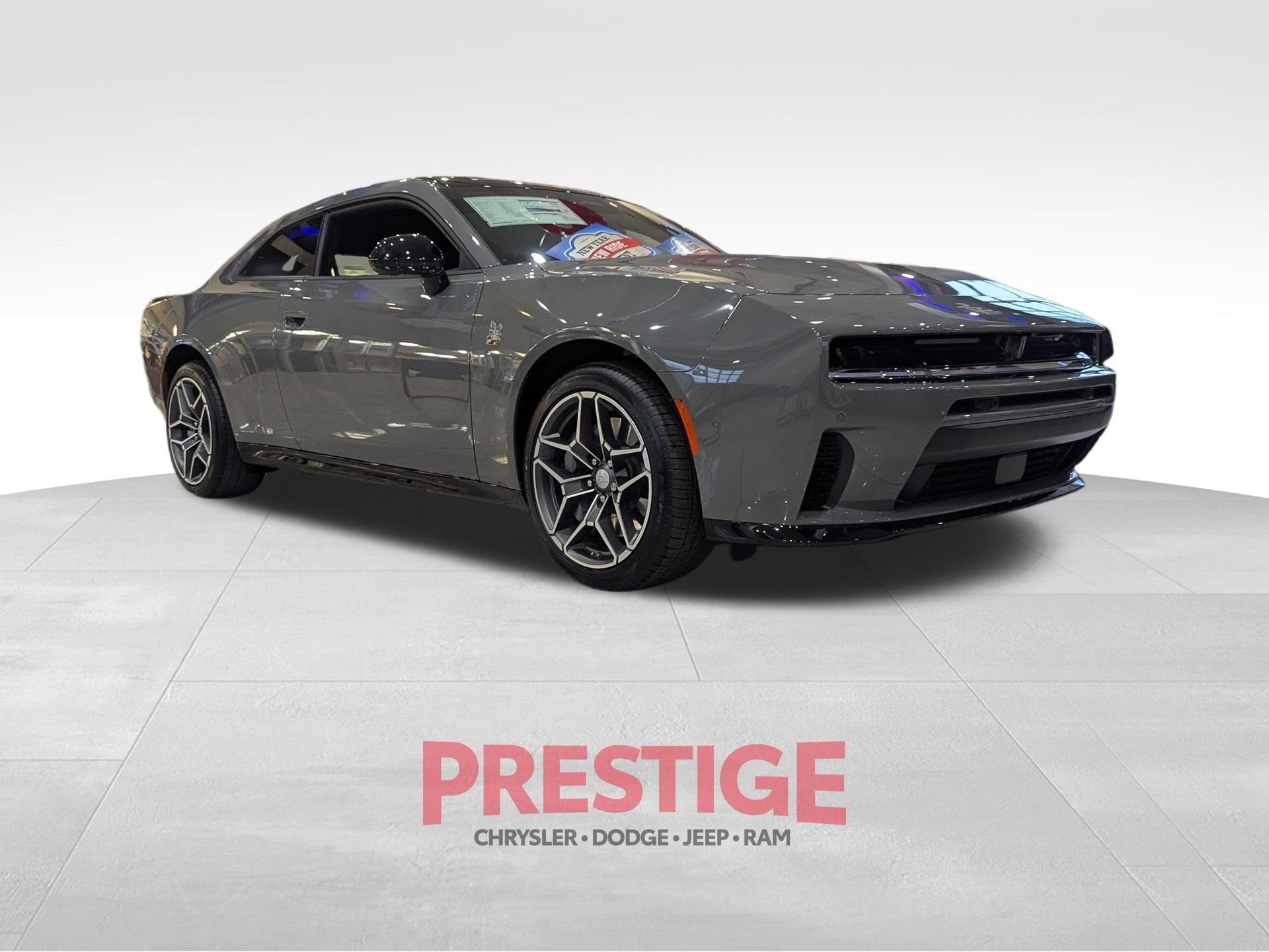 New 2026 Destroyer Gray Exterior Paint Dodge Scat Pack Plus image 3