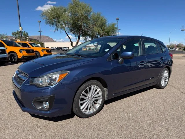 2013 Subaru Impreza 2.0I Limited