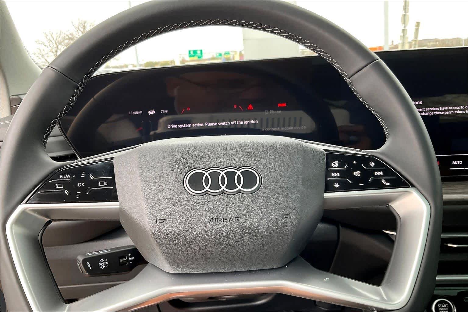 Used 2025 Tambora Gray Metallic Audi Premium image 34