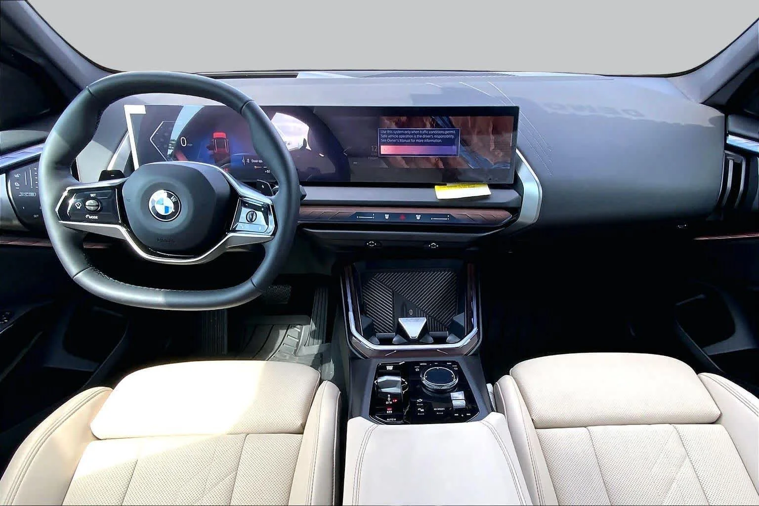 New 2026 Vegas Red Metallic BMW 30 xDrive image 5
