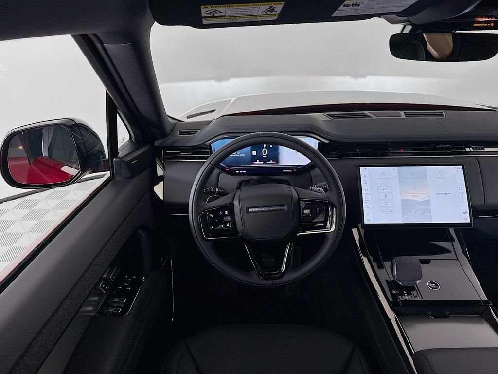 New 2026 Firenze Red Land Rover Dynamic SE image 18