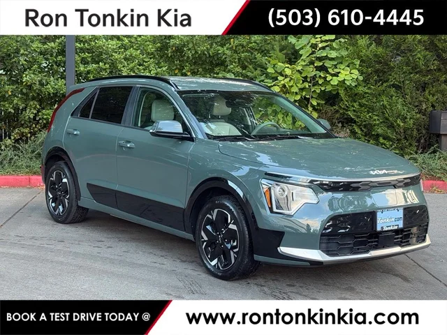 2023 Kia Niro EV Wind