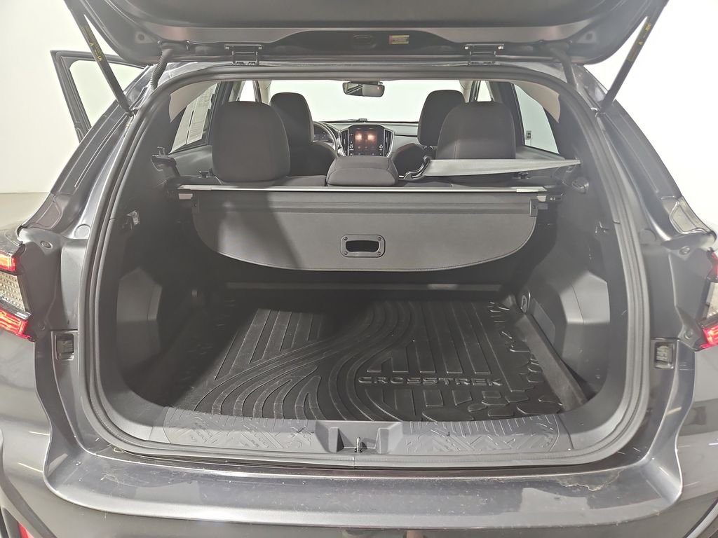 Certified Used 2025 Gray Subaru Premium image 24