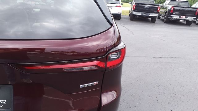 Certified Used 2024 Red Mazda 3.3 Turbo S Premium Plus image 29