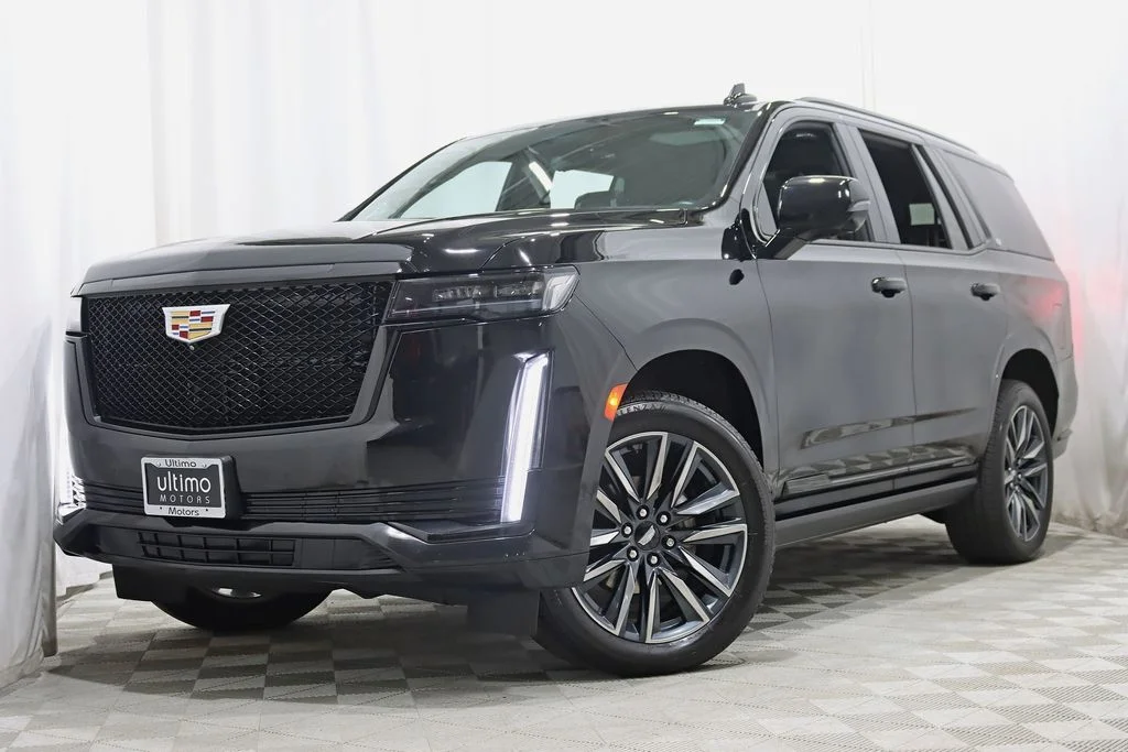 2022 Cadillac Escalade Sport Platinum