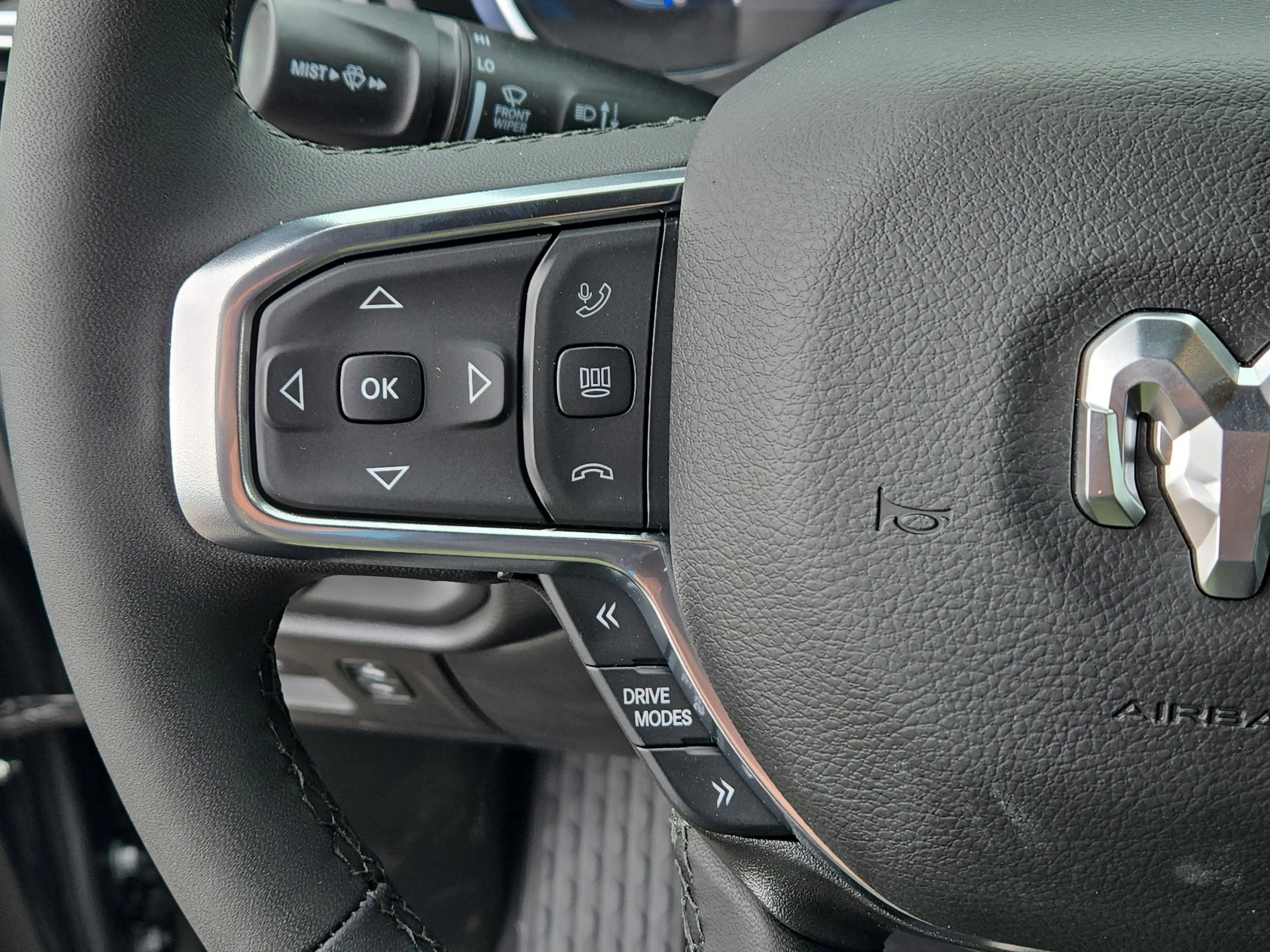 New 2026 Forged Blue Metallic Ram Laramie image 23
