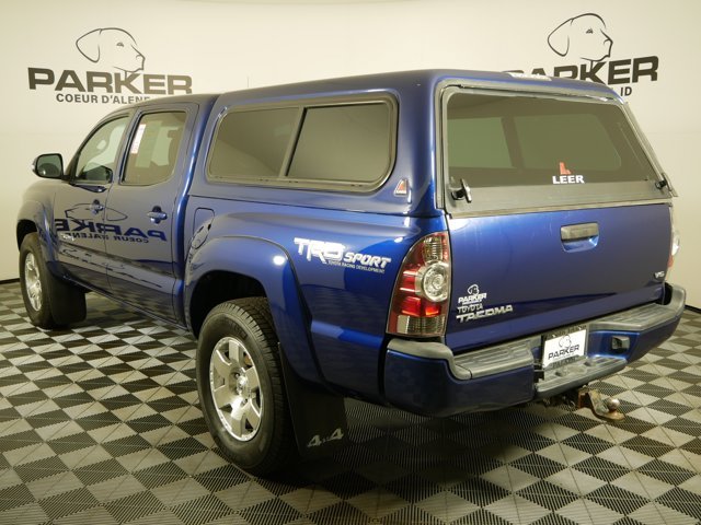 Used 2014 Blue Ribbon Metallic Toyota TRD Sport w/ Extra Value Pkg image 7