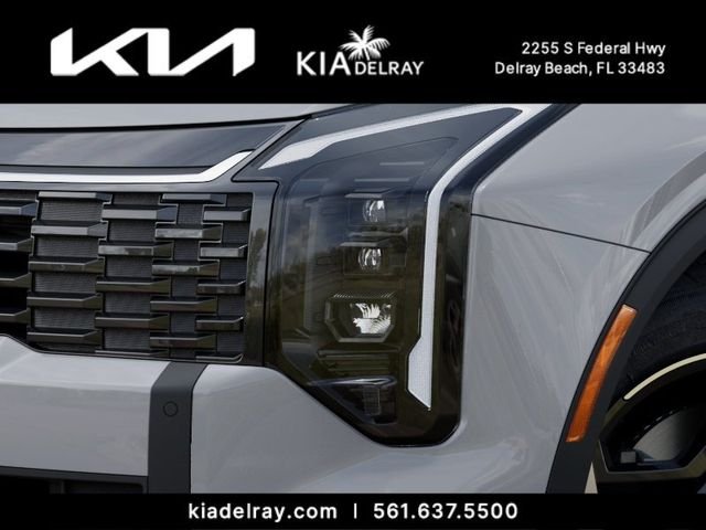 New 2027 Wolf Gray Kia EX image 10