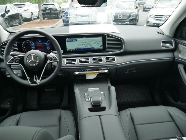 New 2026 Selenite Grey Metallic Mercedes-Benz GLE 350 image 32