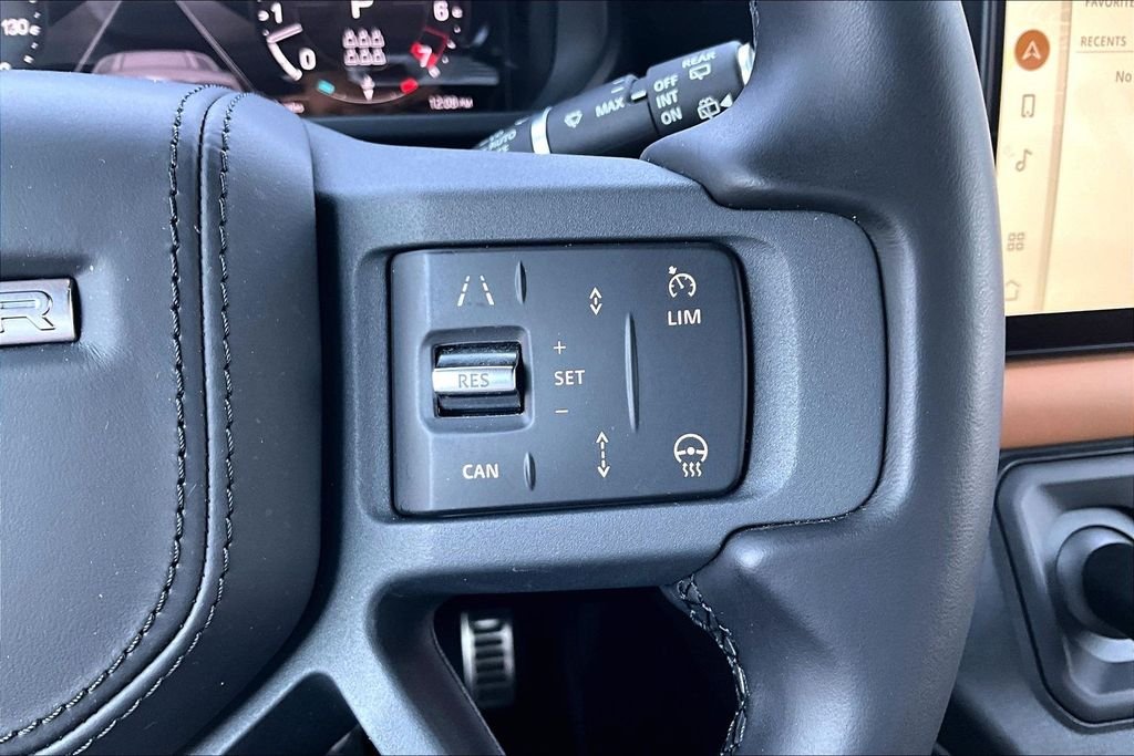Used 2023 Gondwana Stone Metallic Land Rover X image 20