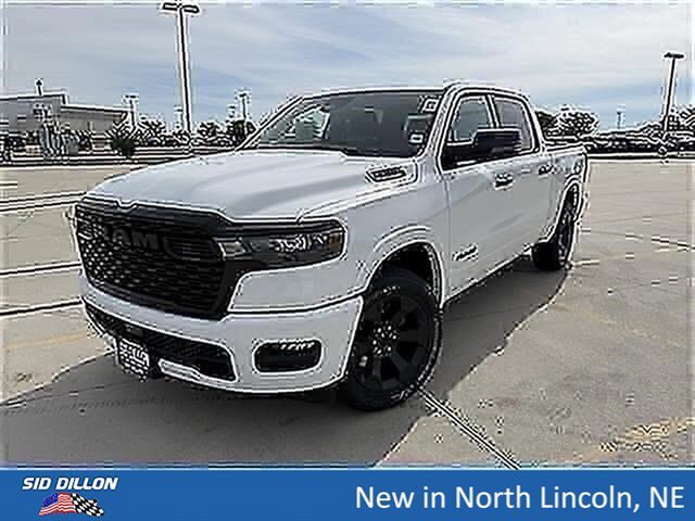 2026 RAM 1500 Pickup Big Horn/Lone Star
