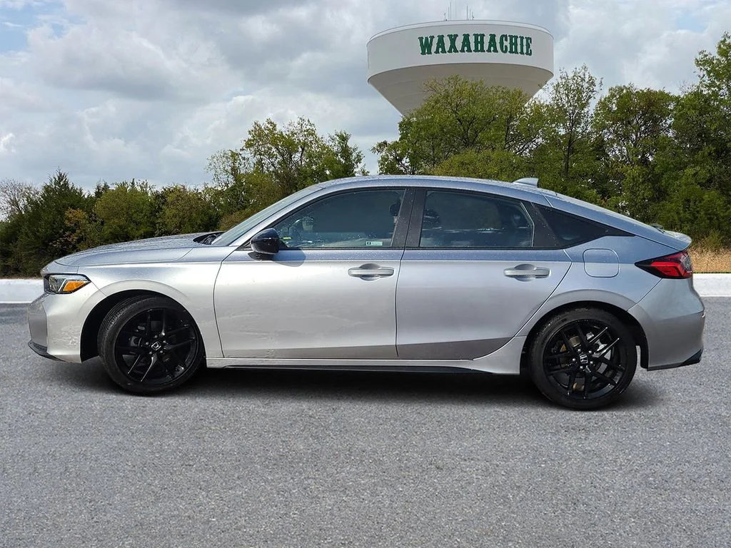 Used 2026 Black Honda Sport image 3