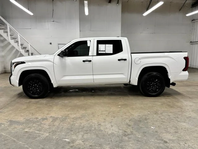 Used 2025 White Toyota SR image 4