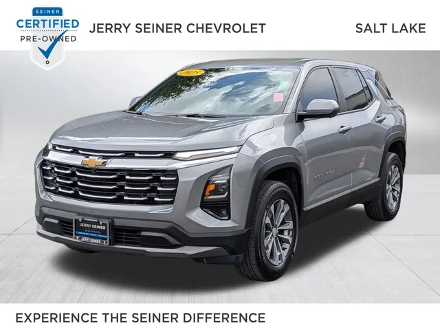 2025 Chevrolet Equinox FWD LT