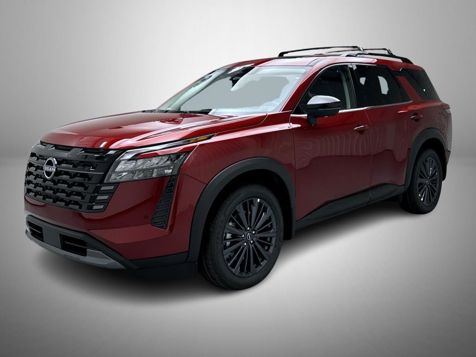 2026 Nissan Pathfinder