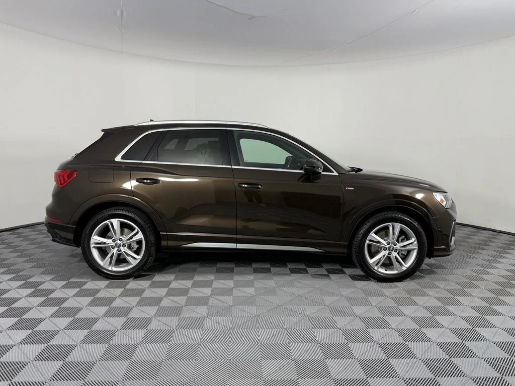 2020 Audi Q3 S Line Prestige - Photo 10