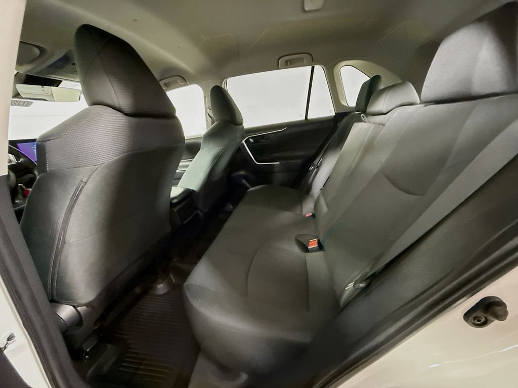Used 2024 Ice Cap Toyota LE image 22