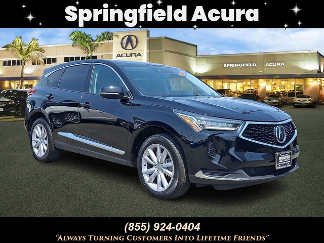 Pre-Owned 2023 Acura RDX SH-AWD