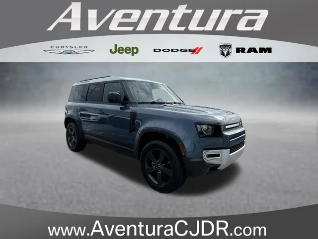 2024 Land Rover Defender 110 S