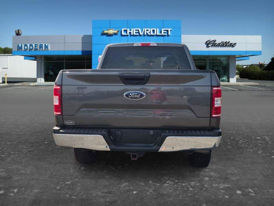 Used 2020 Magnetic Ford XLT image 4