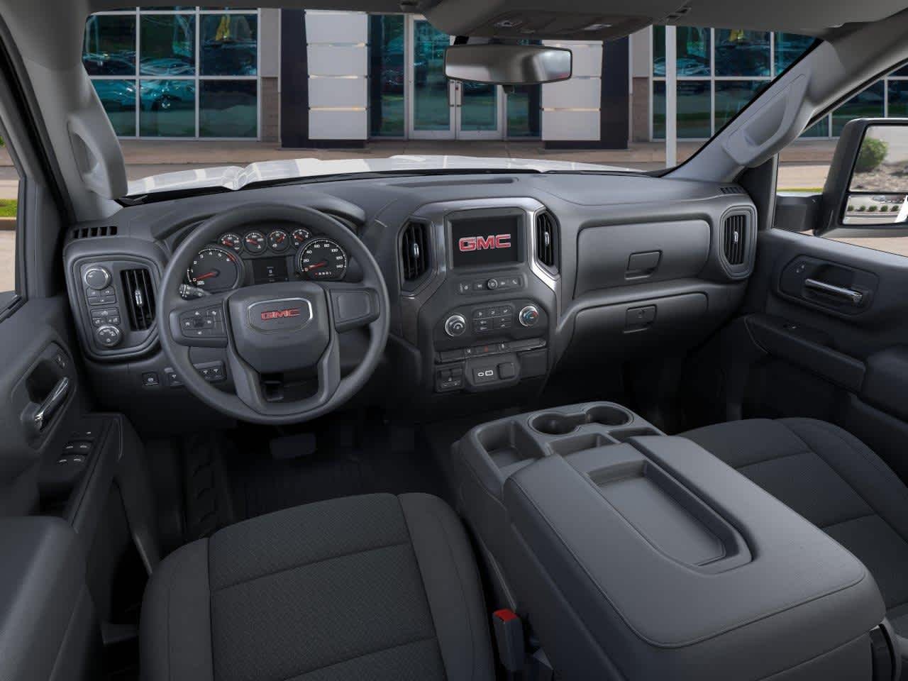 2026 GMC Sierra 3500HD Pro - Photo 15