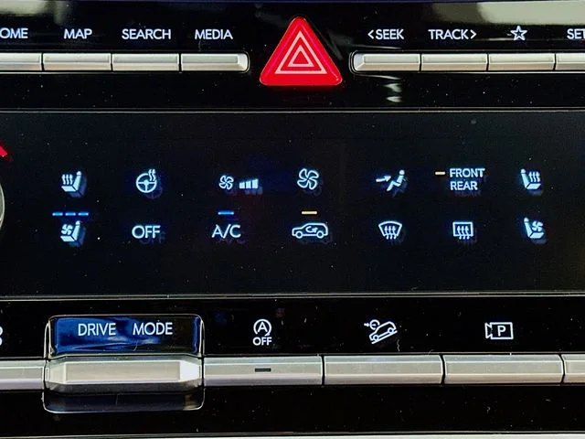 New 2026 Hyundai SANTA FE Calligraphy