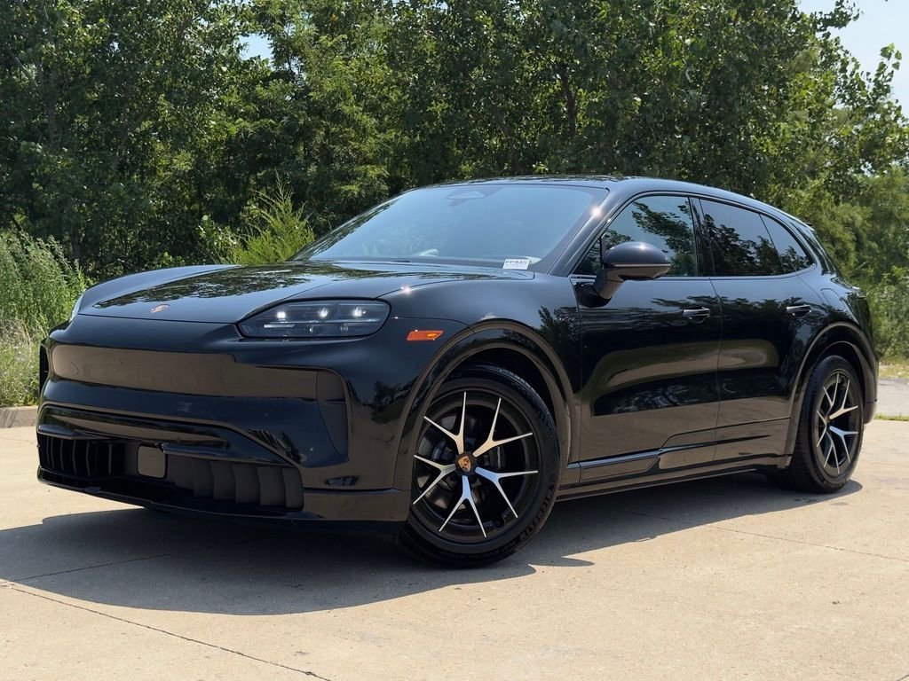 2026 Porsche Cayenne