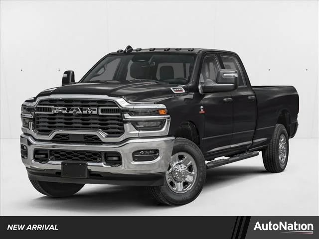 2026 RAM 3500 Tradesman 4X4 Crew Cab LWB's photo