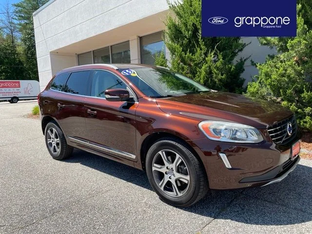 Used 2015 Brown Volvo T6 Premier Plus image 1