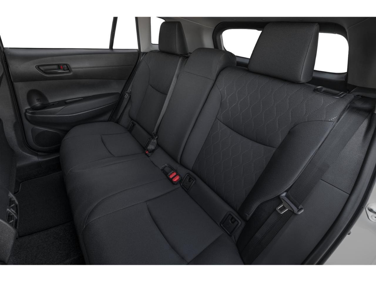 New 2026 Jet Black Toyota LE image 8