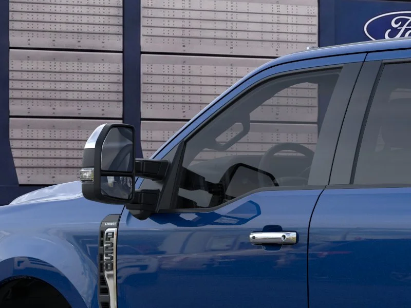 New 2026 Argon Blue Metallic Ford F-250® Lariat® image 20