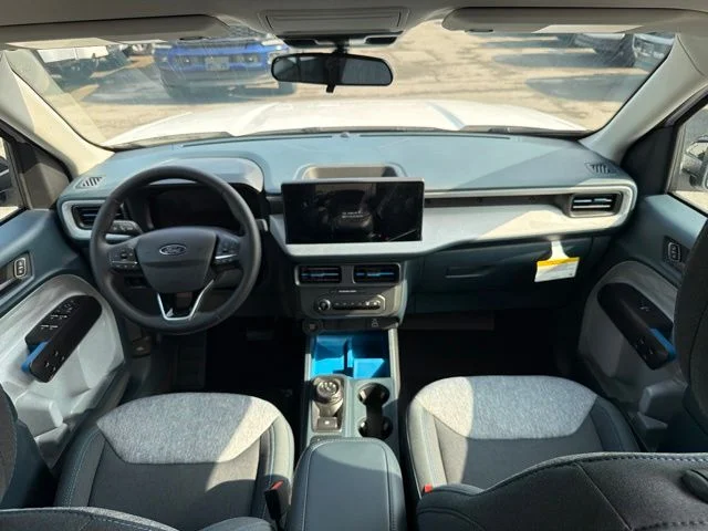 New 2026 Oxford White Ford XLT image 48