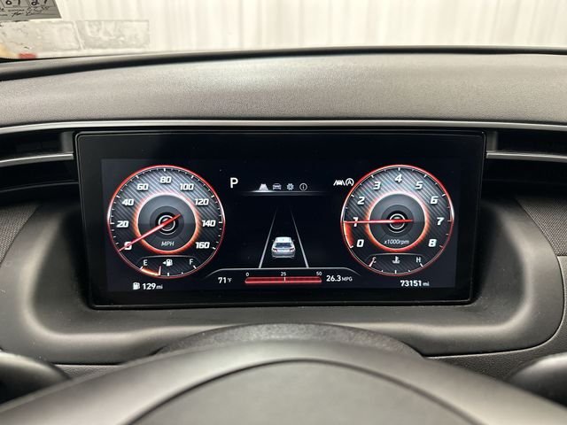 Used 2022 Red Hyundai SEL image 13