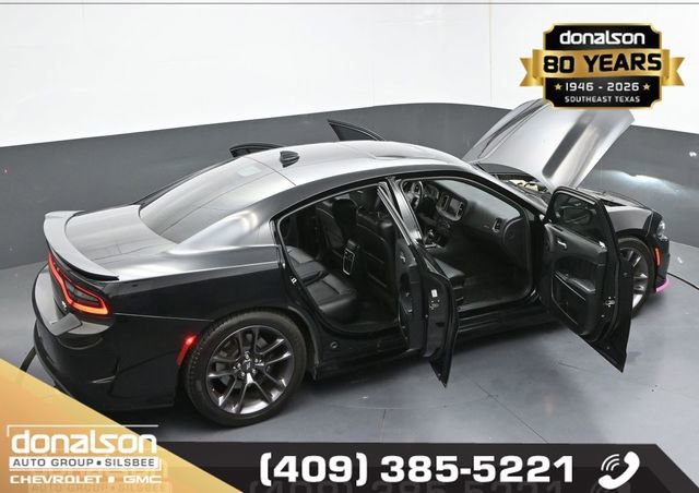 Used 2023 Pitch Black Cle Dodge Scat Pack image 25