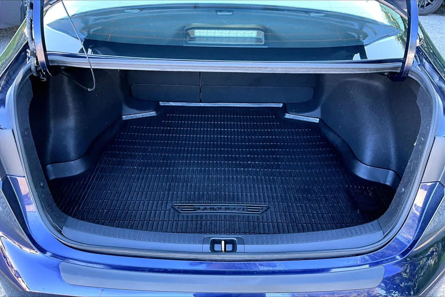 Certified Used 2024 Blueprint Toyota LE image 30