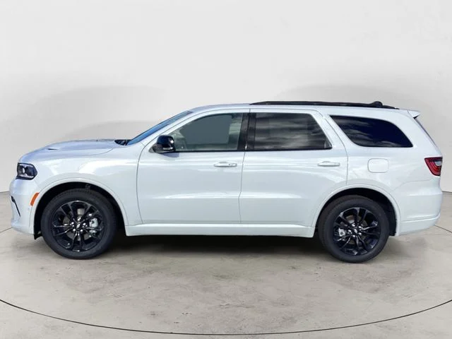 New 2026 White Dodge GT PLUS AWD image 2