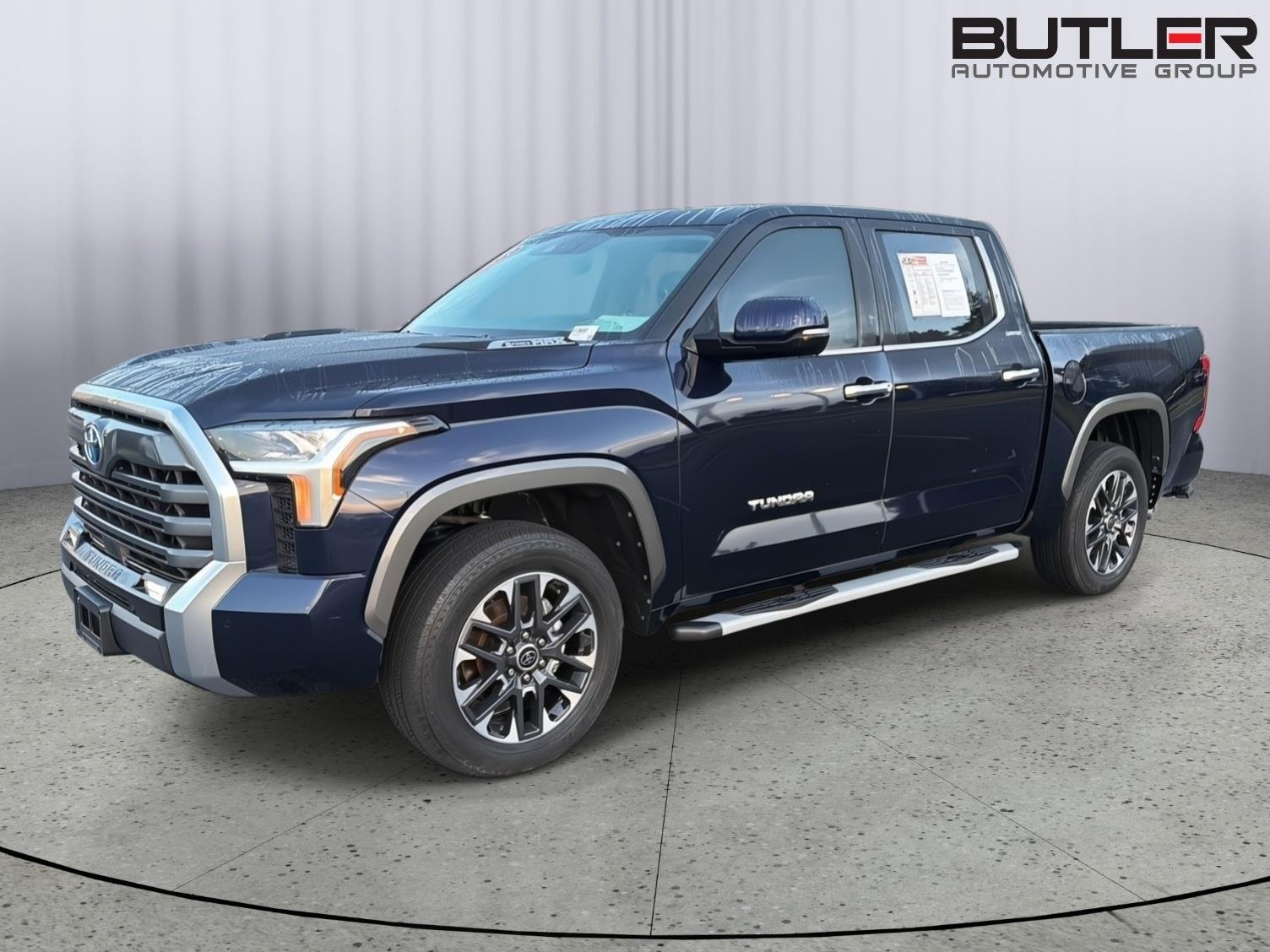 Used 2023 Blueprint Toyota Limited Hybrid image 2