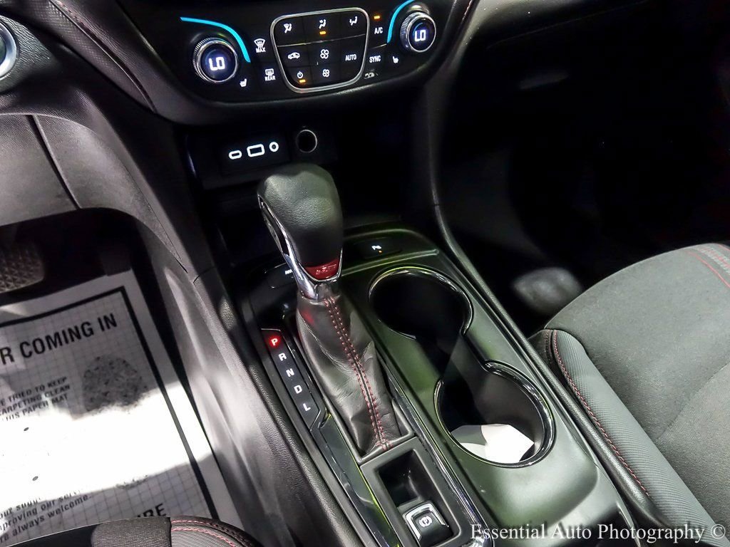 2022 CHEVROLET EQUINOX - Image 25