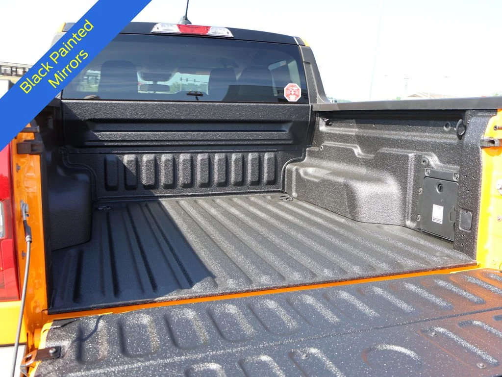 New 2026 Orange Fury Metallic Tri-Coat Ford XLT image 15