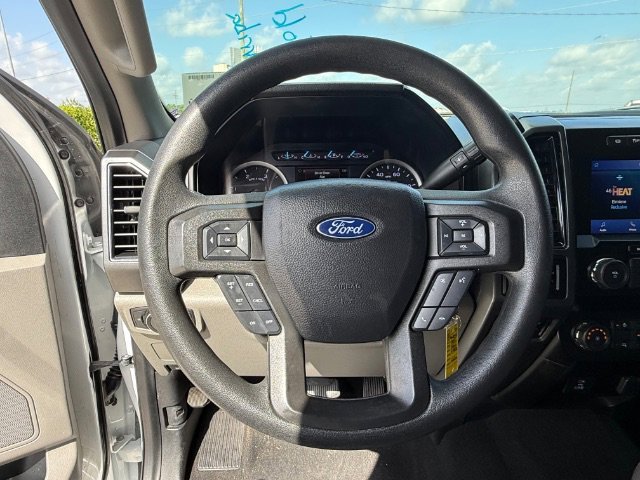Used 2021 White Ford XLT image 18